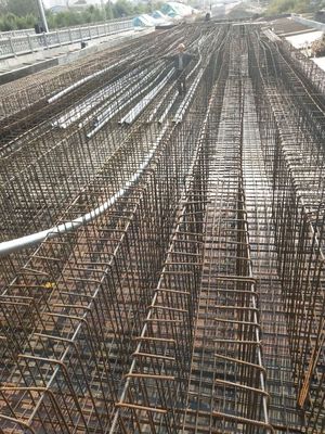 中铁六局集团北京铁路建设代建京张铁路站前工程一分部 打造精品工程，服务国家战略