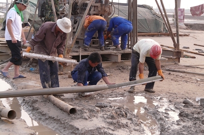 黄河三角洲晚第四纪地质环境演化及现代过程研究取得重要成果，为工程建设业务提供科学支撑