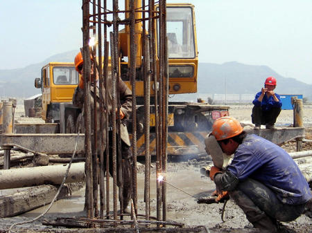 华能玉环电厂前期工程建设加速推进，为电力产业注入新动力