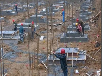 德安重大工业项目建设加速推进，县领导现场调度提要求