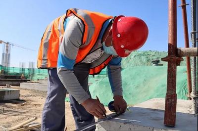 乌鲁木齐市甘泉堡云存储产业园项目建设全面提速，工程建设业务进展迅速